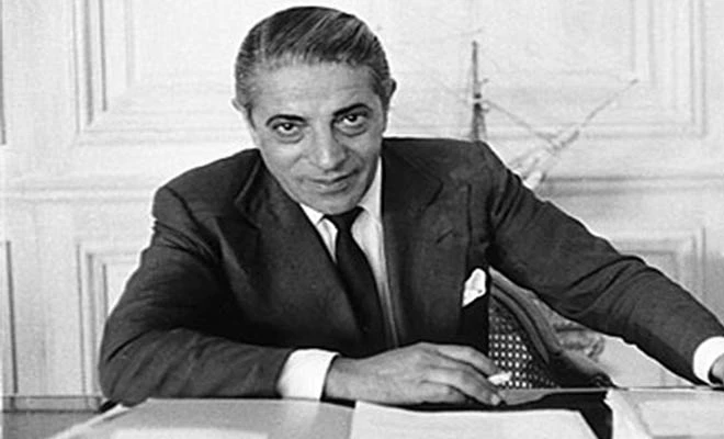 Η «προφητεία» του Ωνάση! Δείτε τι είχε πει για την σημερινή κρίση…